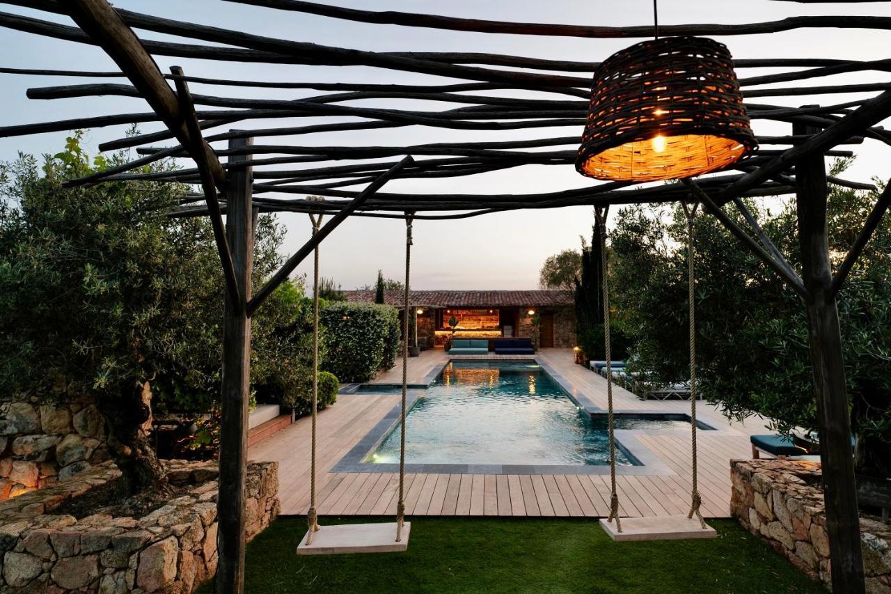 Domaine Pozzo Di Mastri & 3* Figari (Corsica)